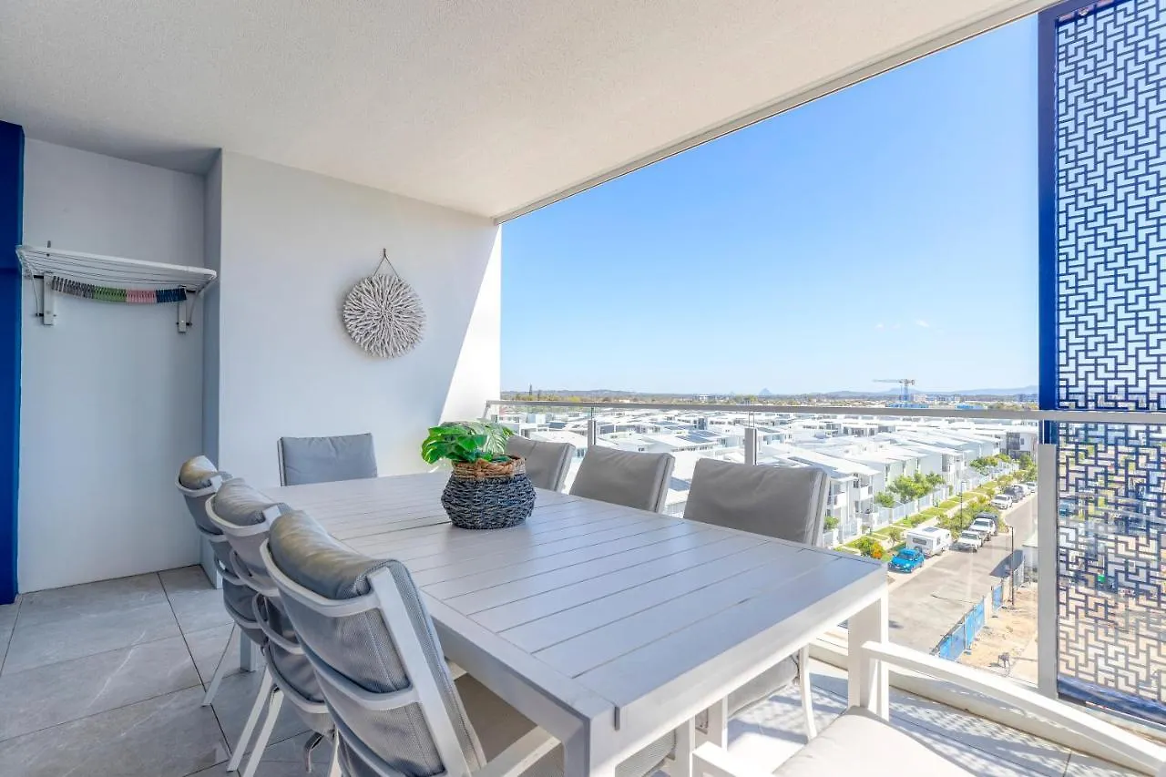Oceanus Oasis At Bokarina Beach -Stunning Modern Coastal Apartment Кавана-Уотерс Австралия