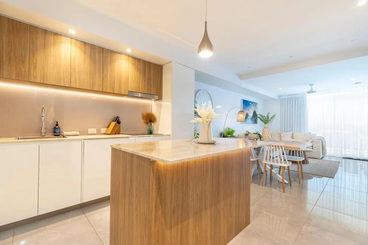 Oceanus Oasis At Bokarina Beach -Stunning Modern Coastal Apartment Кавана-Уотерс Австралия